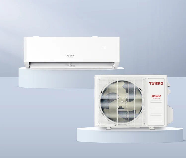 TURBRO Launches Advanced Multi-Zone Mini Split Air Conditioner