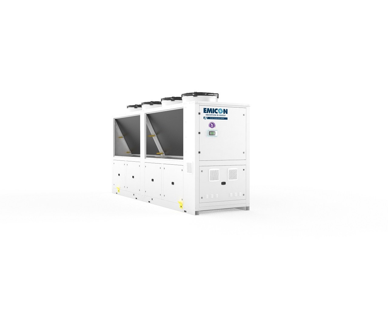 Emicon launches new R290 brine chiller series