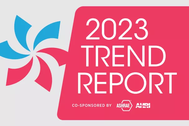 AHR expo has issued 2023 Trend Report