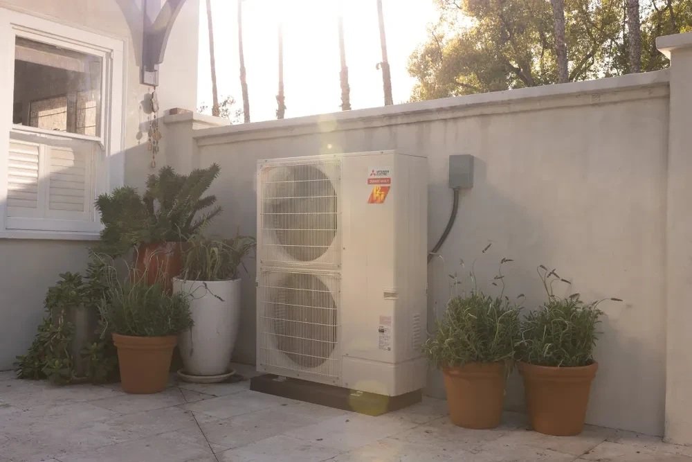 Mitsubishi Electric Trane HVAC US Unveils Heat Pumps with R-454B Refrigerant