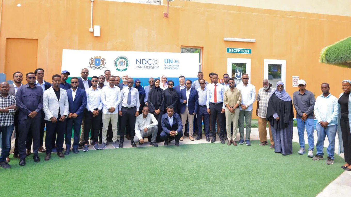 Somalia and Djibouti launch national cooling plans