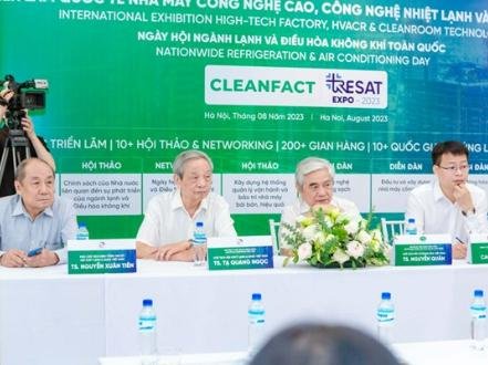 Opportunity to enter Vietnamese Market for HVACR Enterprises