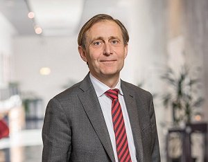 Peter Gisel-Ekdahl New President Business Area Airtech