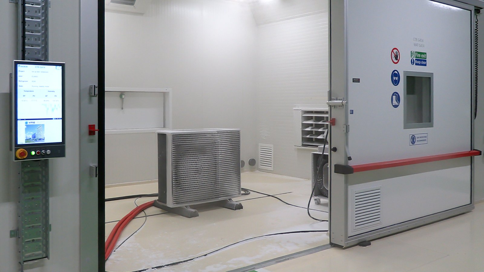 Daikin Europe opens €140M R&D center for heat pumps in Belgium