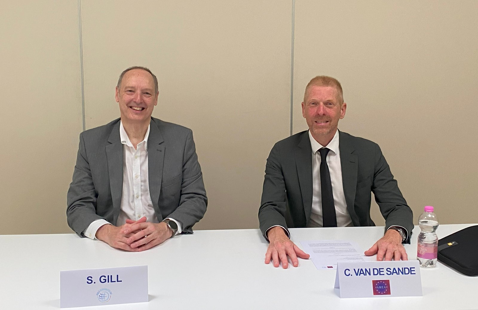 AREA and World Refrigeration Day sign MoU to promote cooling awareness