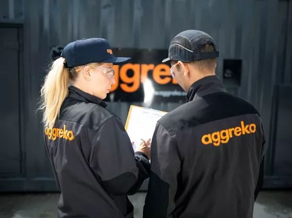 Aggreko certified to the Carbon Trust Standard and achieving certification to ISO 50001:2018