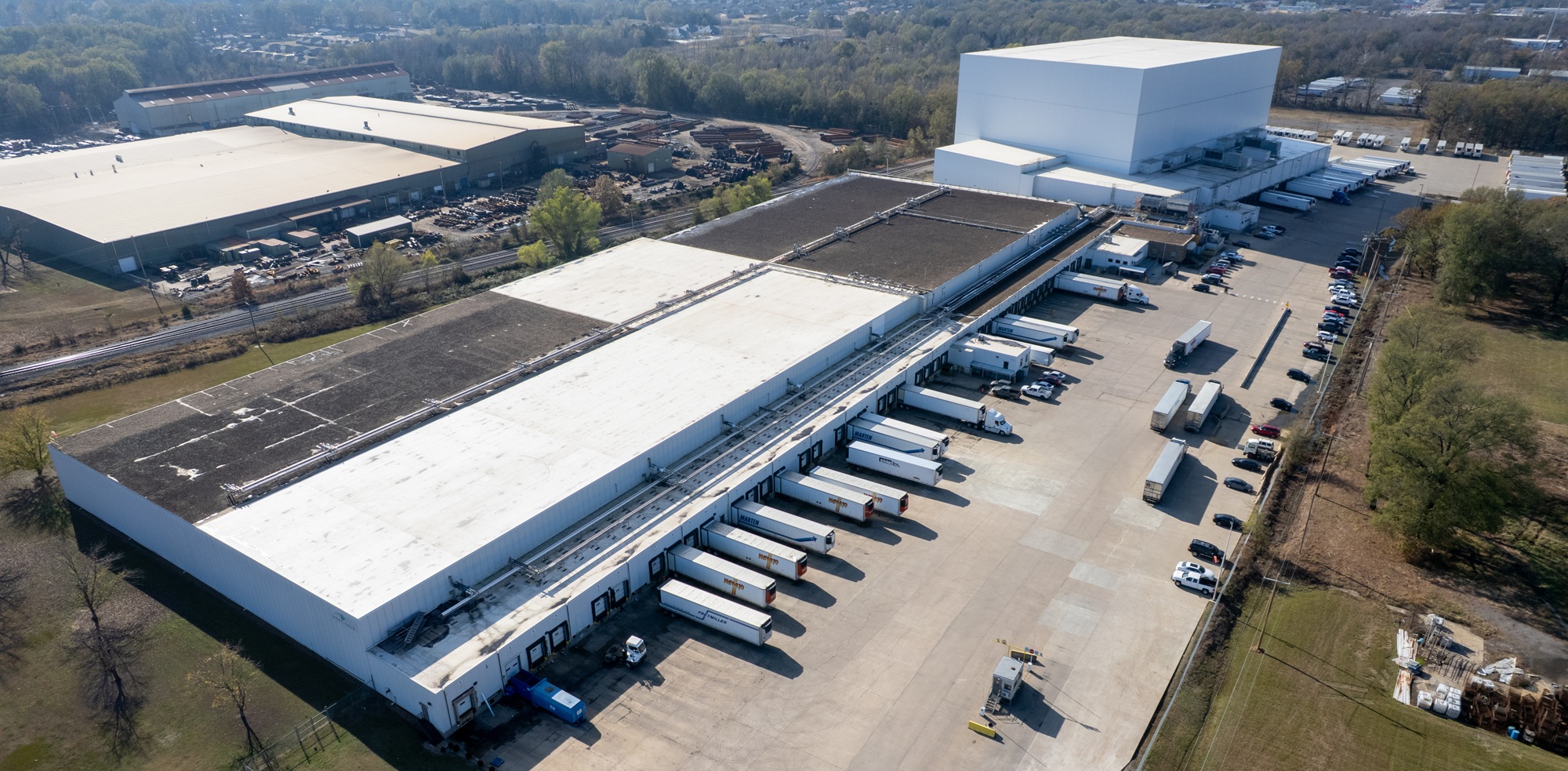 Americold opens cold chain hub at Canada’s Port Saint John