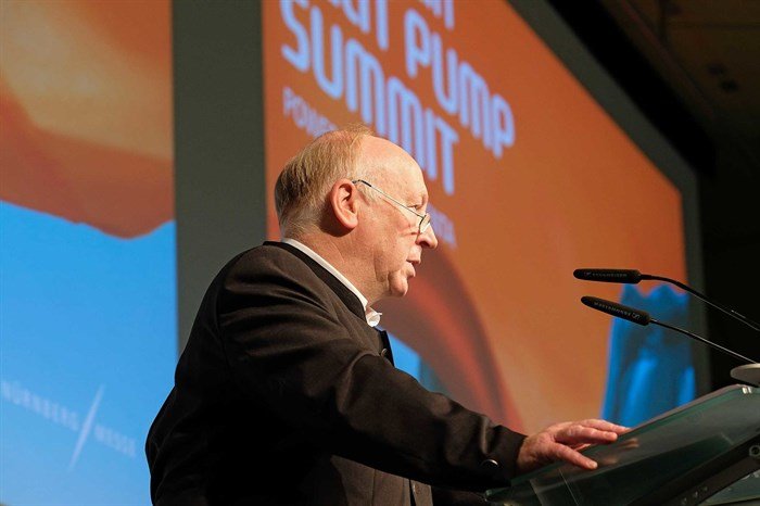 The European Heat Pump Summit 2019 has started on 22 October