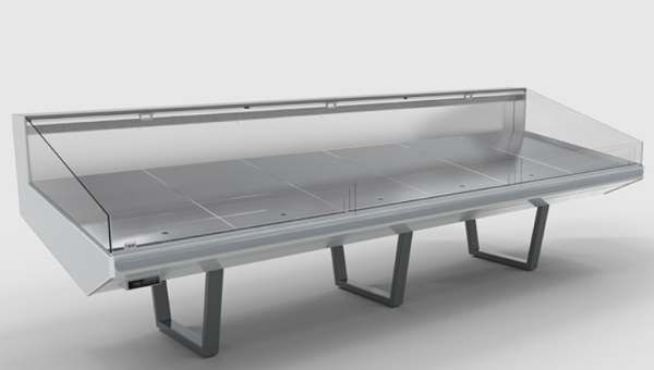 FREOR presents new self-service refrigeration counter VESTA QB