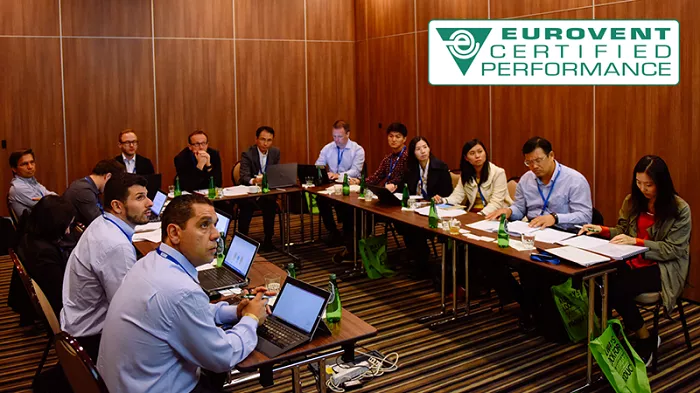Eurovent Certification introduces high ambient conditions to the VRF certification programme