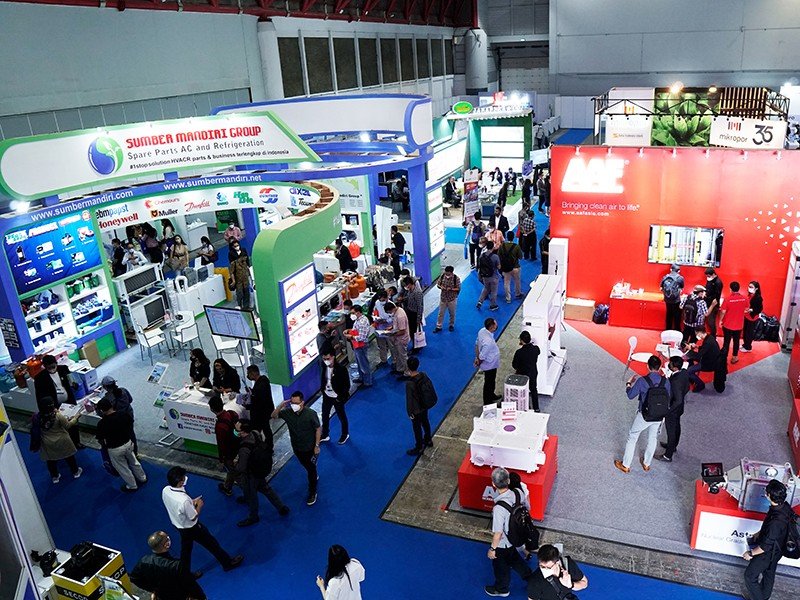 Refrigeration & HVAC Indonesia 2023