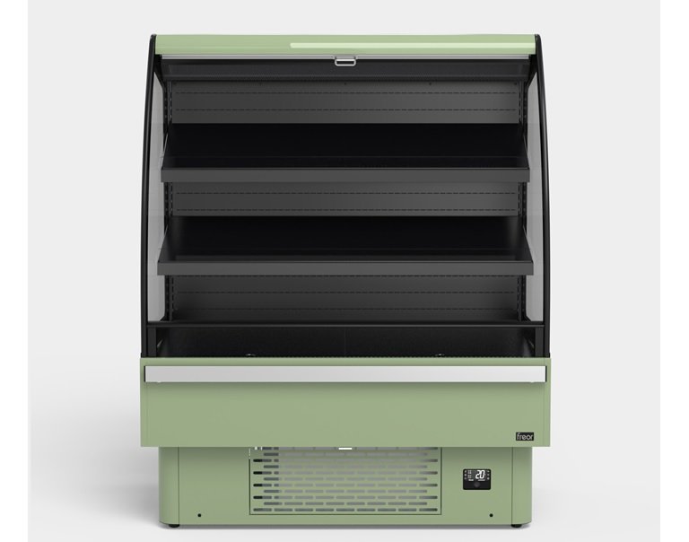 The New Semi Vertical OBERON S by Freor