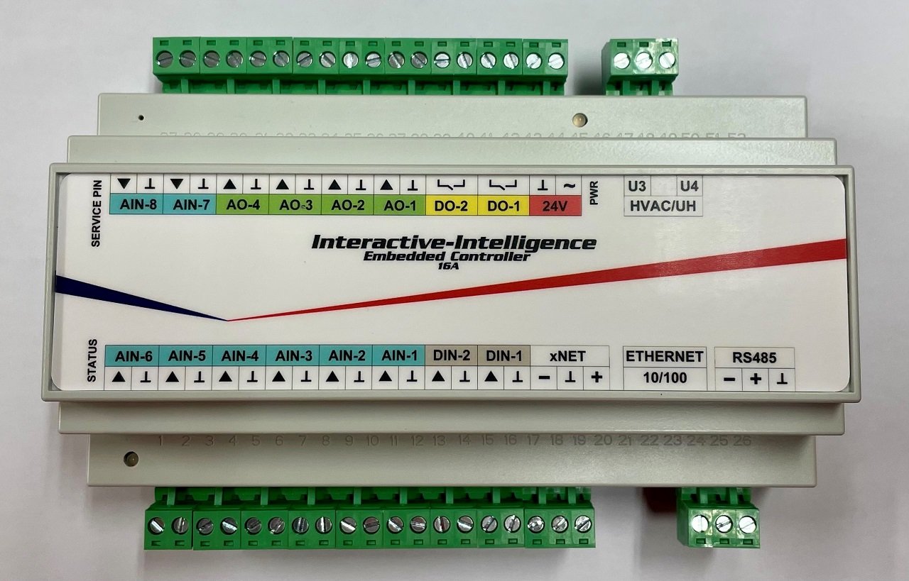 Toshiba Carrier UK Launches Embedded Building Management Solution
