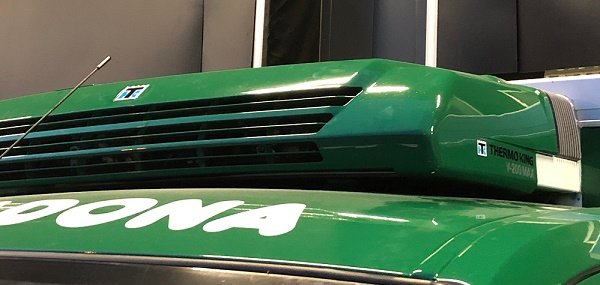 Thermo King Teams up with Mercadona in Spain to Make Zero-Emission, All-Electric Home Deliveries