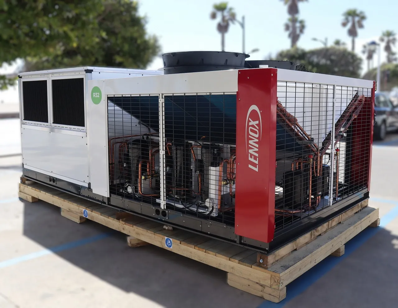 Lennox EVIO Sets New Standards in Rooftop HVAC Technology