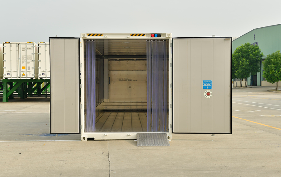 New POLARºSTORE cold storage units delivered to South Africa