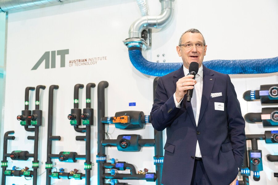 AIT opens Austria’s most advanced heat pump laboratory