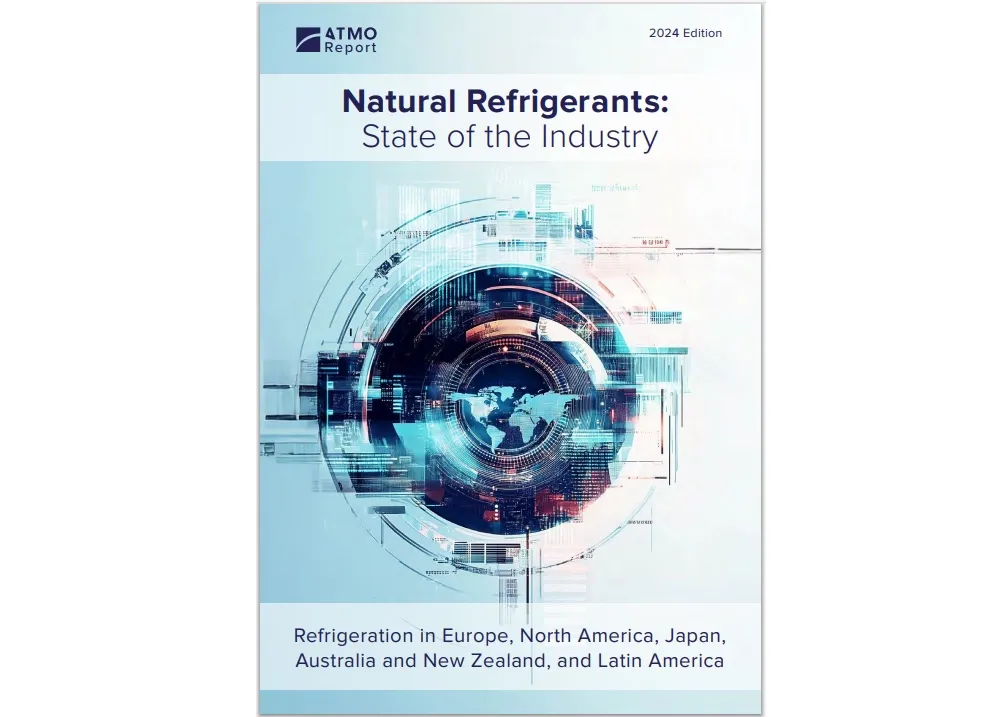 ATMOsphere Report Highlights Global Growth of Natural Refrigerants in 2024