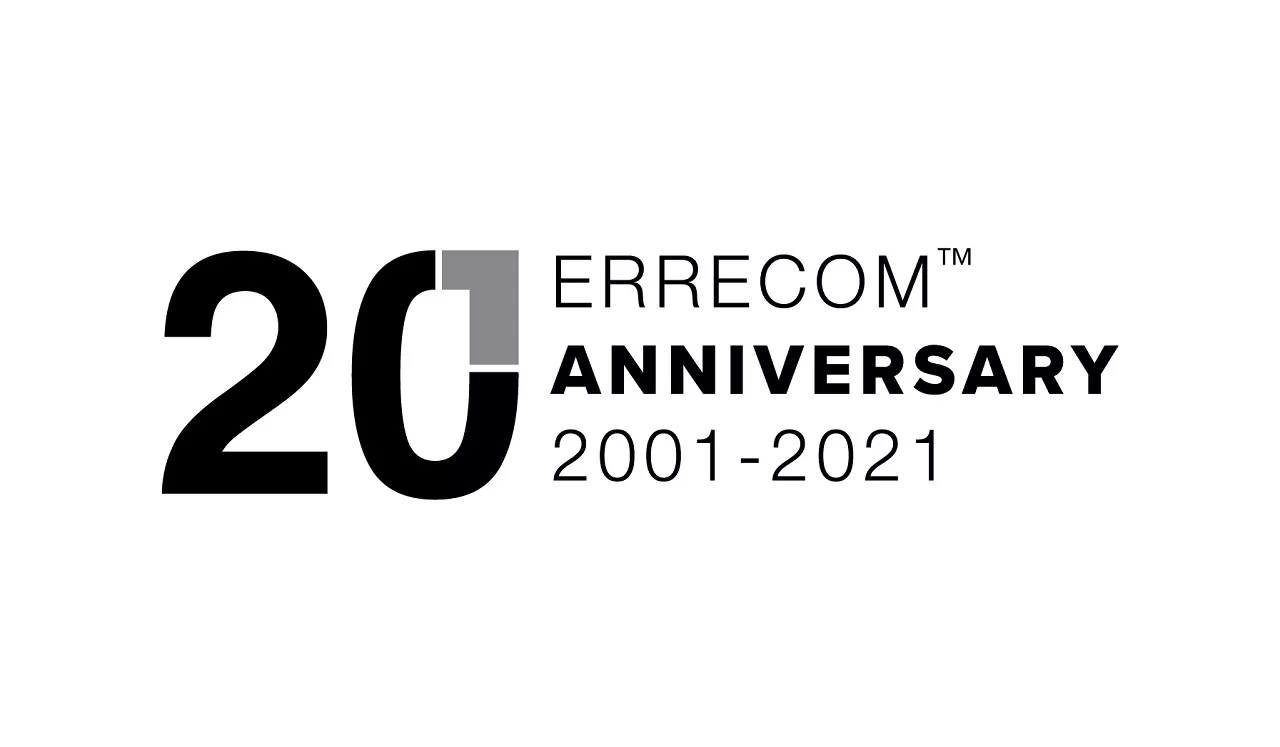 Errecom celebrates its 20th anniversary