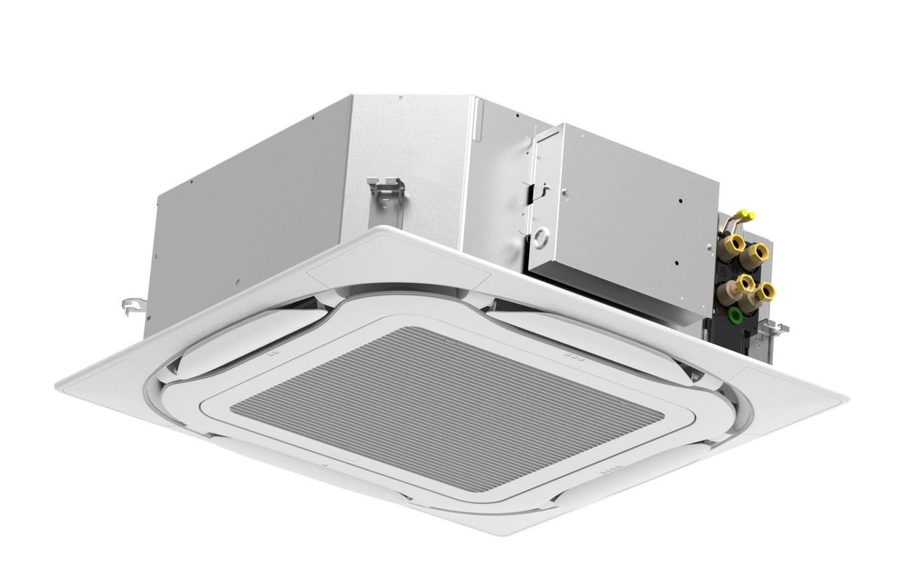 Daikin lanza unidad de cassette FWC-D 3x3