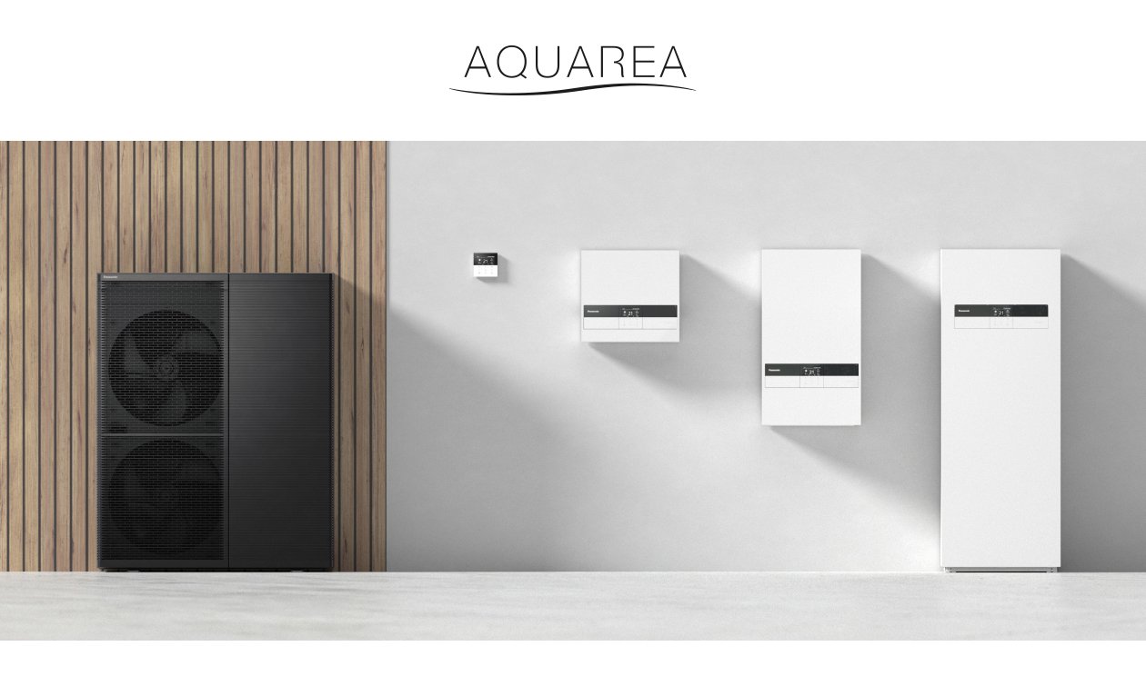 Panasonic’s NEW Big Aquarea T-CAP M Series