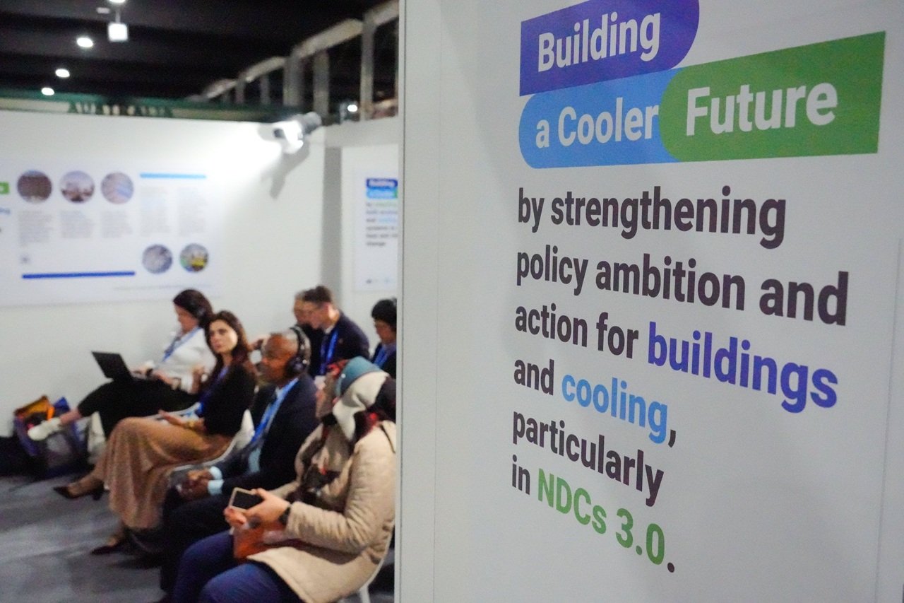 GlobalABC and UNEP Launch COP30 Webinar Series on Buildings and Cooling