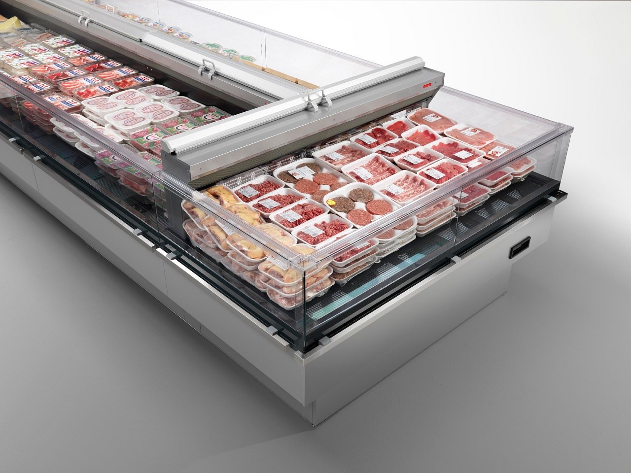 Arneg presents new line semi-vertical cabinets Velden LX