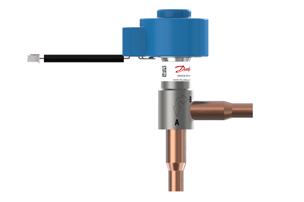 Danfoss introduces new electric expansion valve