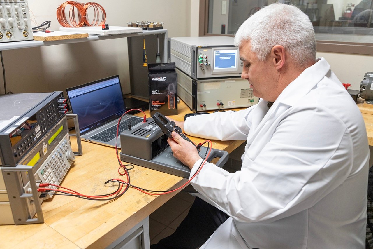 NAVAC appoints ITM Instruments as authorized repair facility in Canada