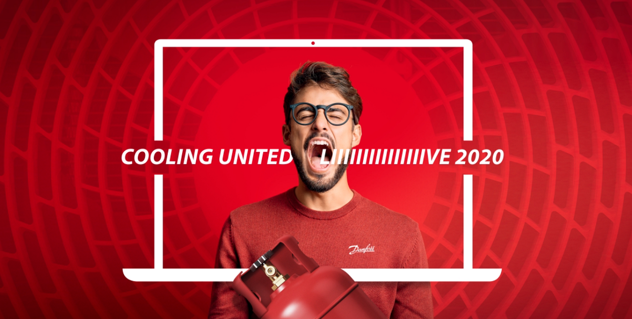 Cooling United Live
