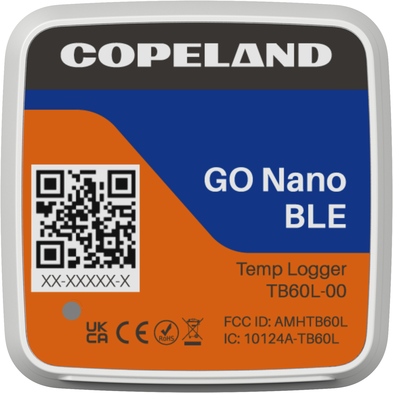 Copeland launches GO Nano BLE logger for cold chain monitoring
