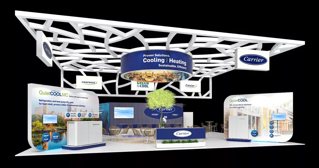 Carrier Is Showcasing Range of Sustainable Multi-sector Refrigeration Solutions at Chillventa 2022