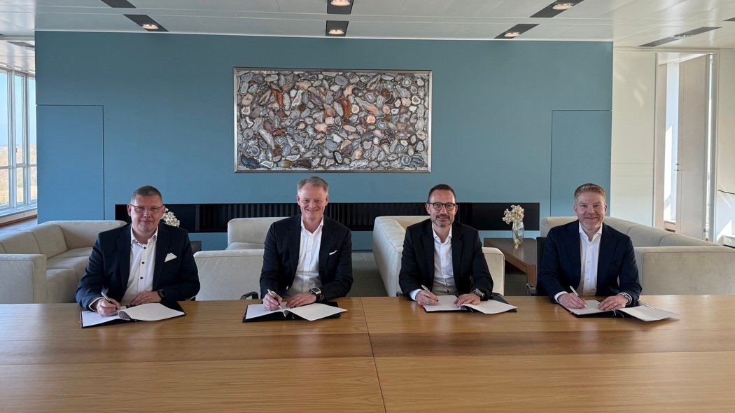 Danfoss and Assemblin Caverion Group Sign New Agreement to Advance Building Decarbonization
