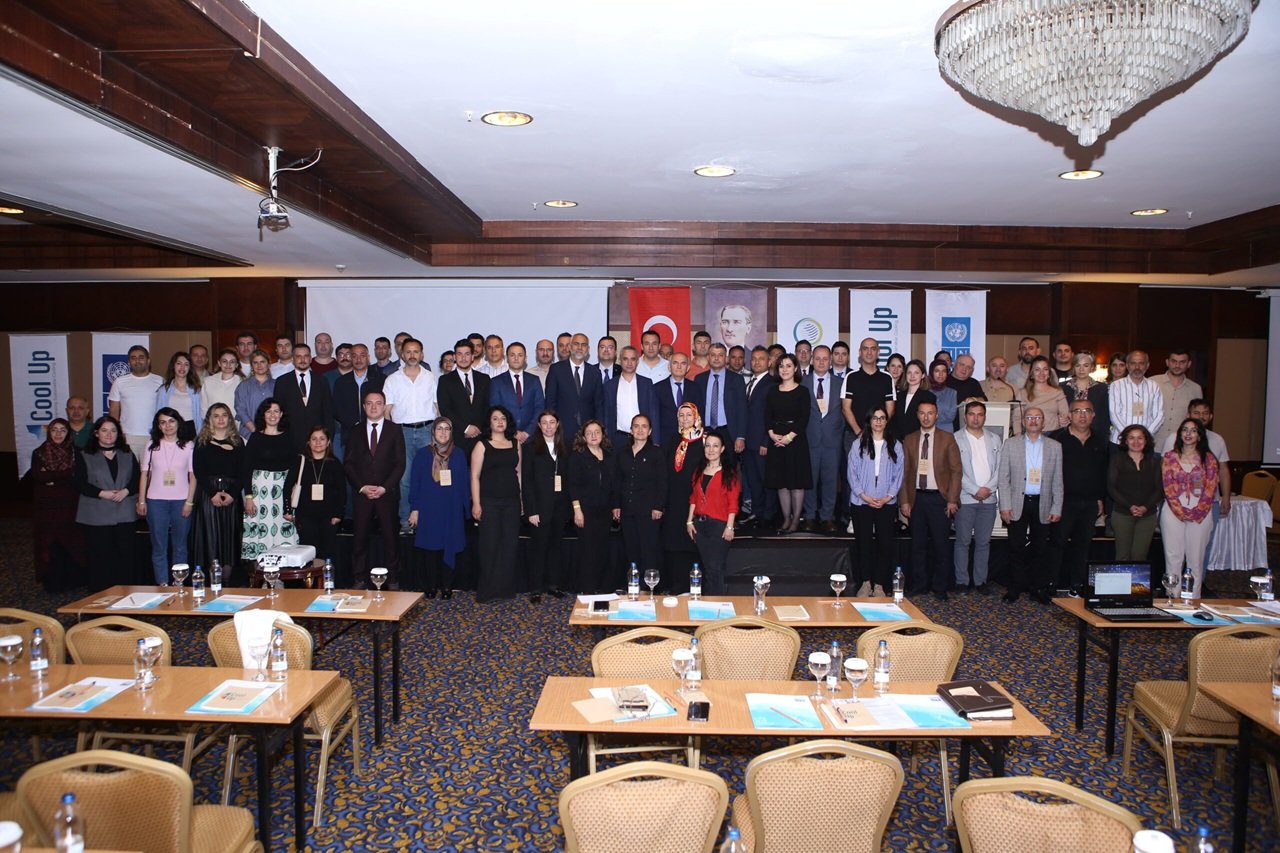 Cool Up and Turkish Directorate Expand Training on Climate and Cooling Policies