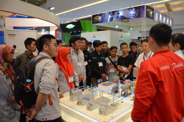 Refrigeration & HVAC Indonesia 2019