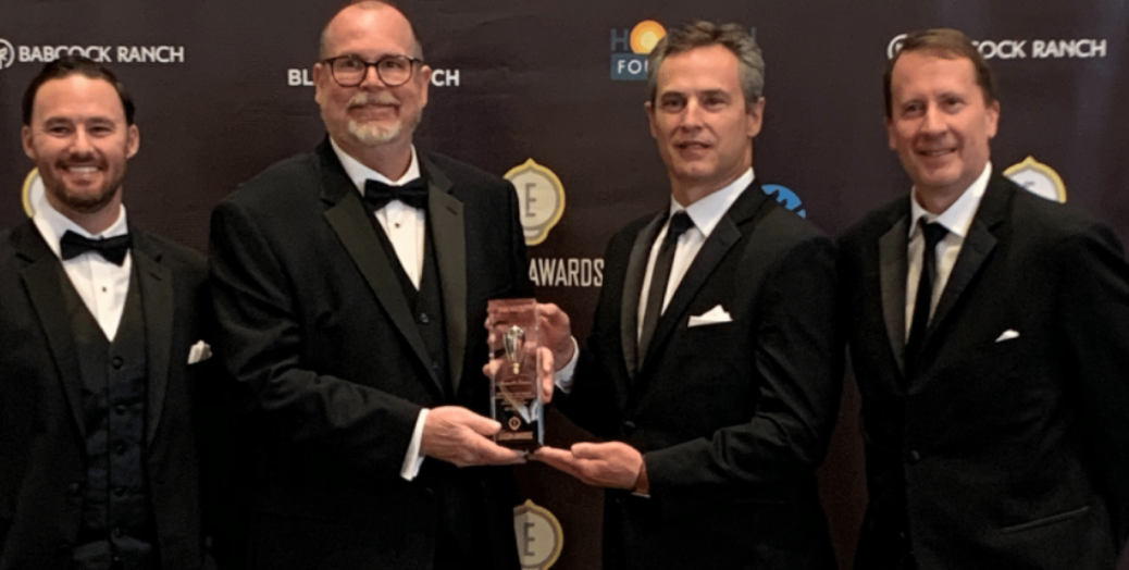 KPS GLOBAL Named Bronze Winner Of The 2021 Edison Awards