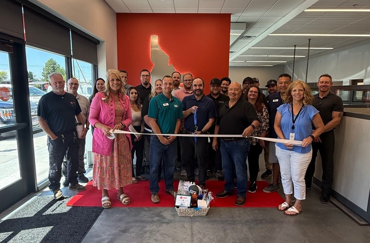 Trane opens new commercial sales office in Idaho