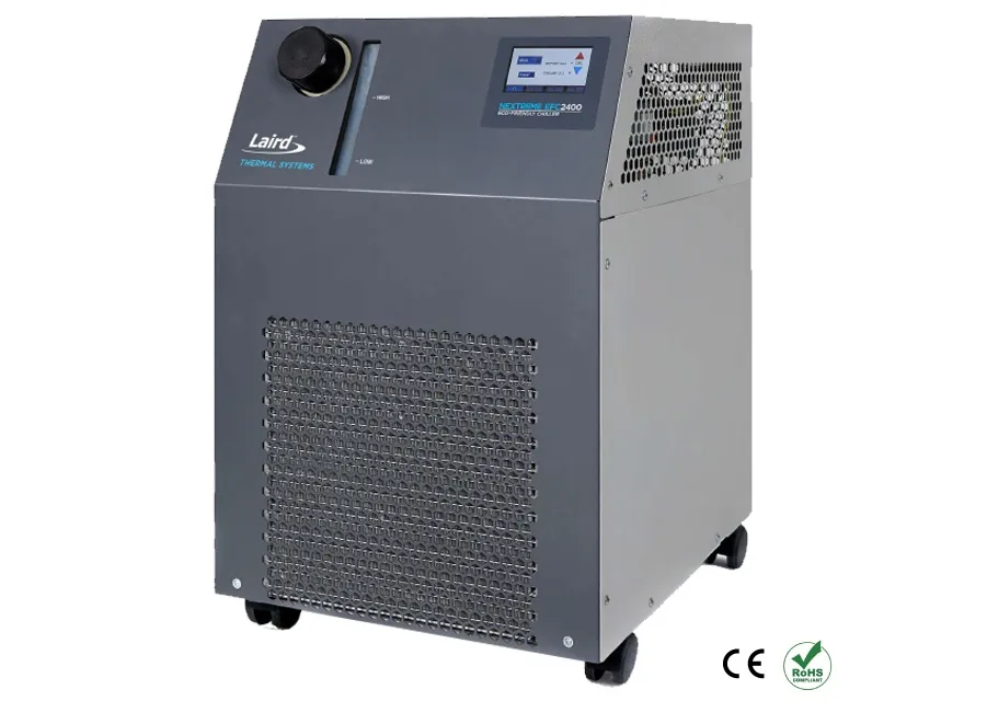 Laird Thermal Systems Introduces Eco-Friendly EFC Chiller with Natural Refrigerant R-290