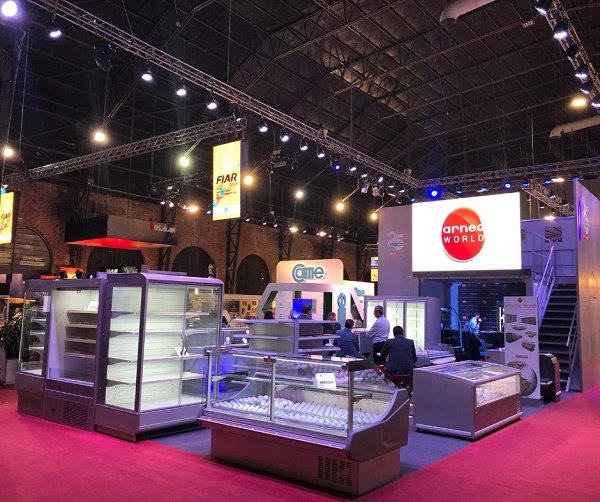Arneg Argentina celebrates its 25th anniversary at FIAR