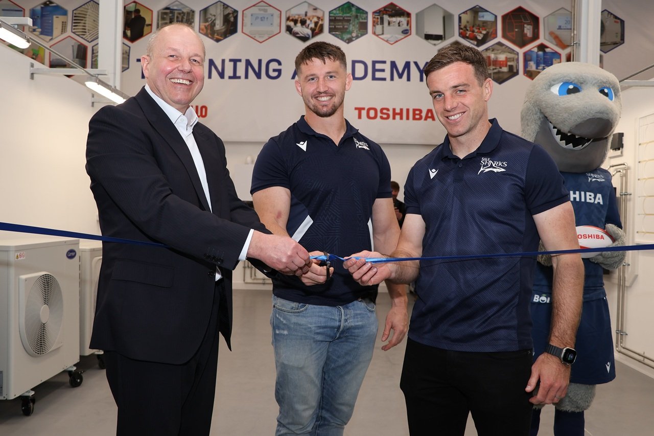 Carrier Solutions UK Opens Flagship HVAC Training Centre in Stockport