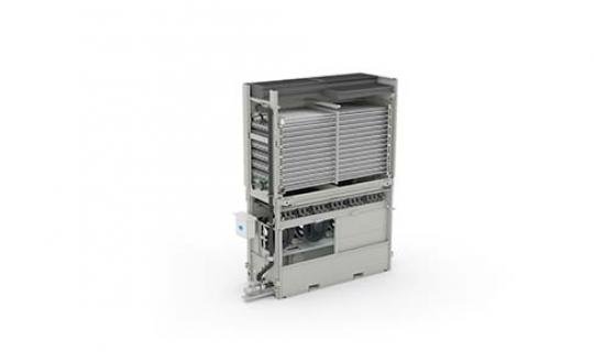 BAC introducing the new Polairis Model PLF2