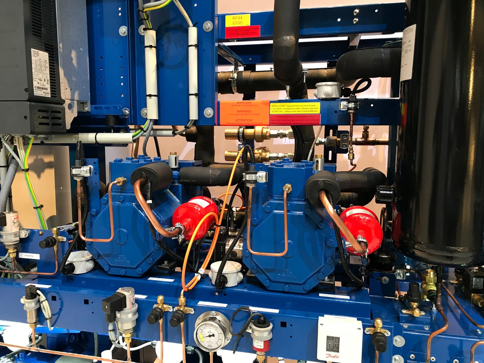 Refindustry opens call for CO2 Refrigeration case studies