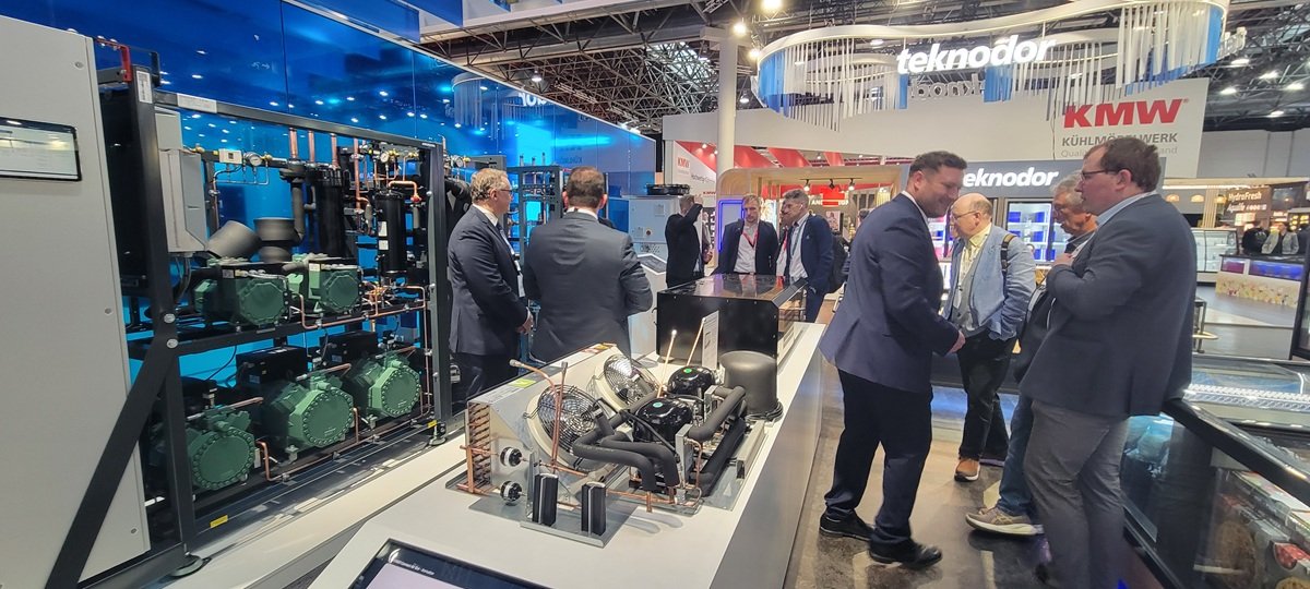 EuroShop 2026 opens with refrigeration innovation across Halls 14–16