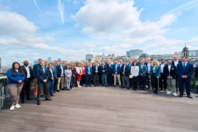 Arneg joins Eurovent talks on HVACR policy in Belgium