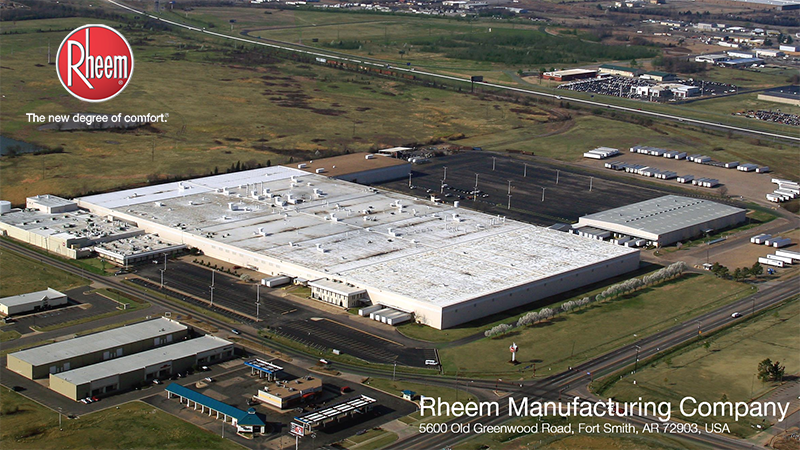 Rheem joins Eurovent Middle East