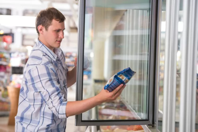 Isochoric freezing could cut down energy use in the global food cold chain