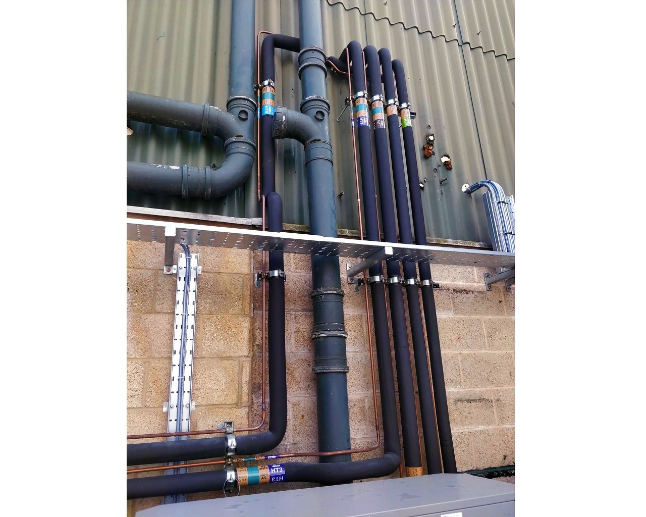 ECOLITE System on A2L Refrigerant R-454C Delivers for Gloucestershire Meat Specialist