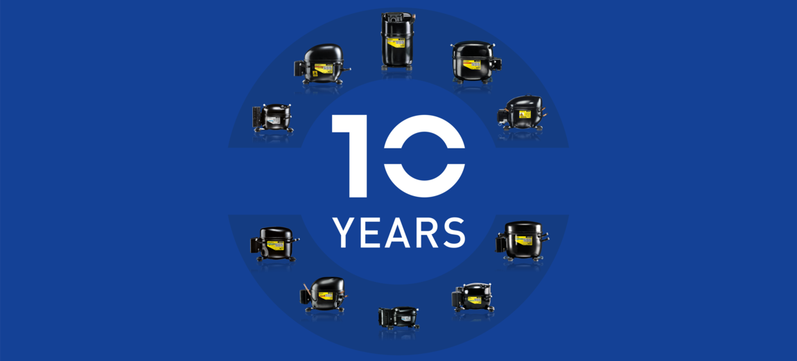 Secop Celebrates its 10 Years Brand Anniversary