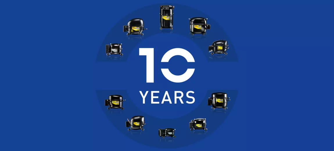 Secop Celebrates its 10 Years Brand Anniversary