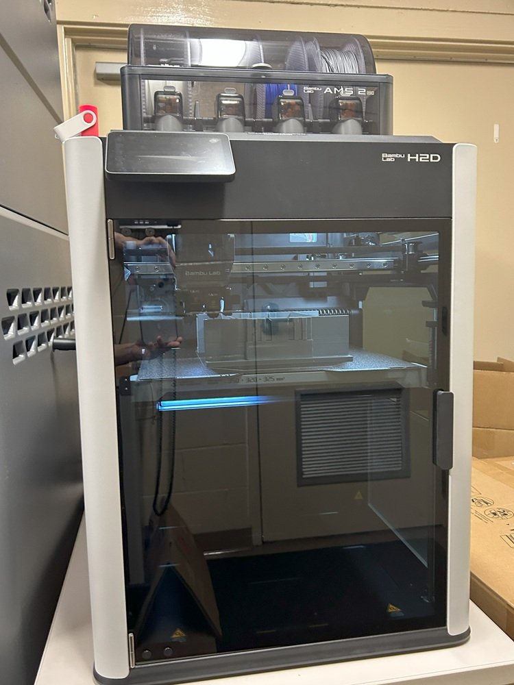 EVAPCO and CCCTC collaborate on 3D model of dry cooler